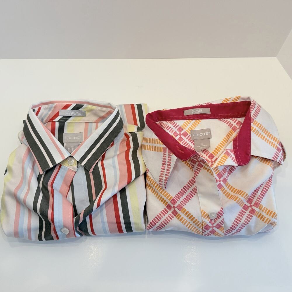 Wholesale Bulk Lot of 14 Women’s Blouses Tops Shirts XS And Small (WT1) - Picture 5 of 8